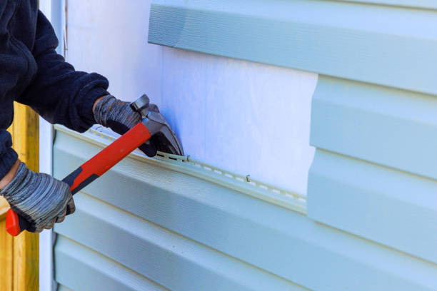 Reliable Siding contractor in Simpsonville, KY by Squared Siding